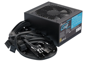 FUENTE DE PODER SEASONIC G12-850GC 850W 80PLUS GOLD (A851GCAFH) - EFICIENCIA SUPERIOR Y FIABILIDAD EXCEPCIONAL