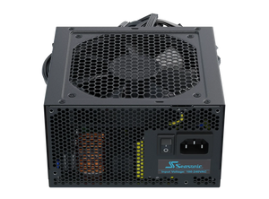 FUENTE DE PODER SEASONIC G12-850GC 850W 80PLUS GOLD (A851GCAFH) - EFICIENCIA SUPERIOR Y FIABILIDAD EXCEPCIONAL
