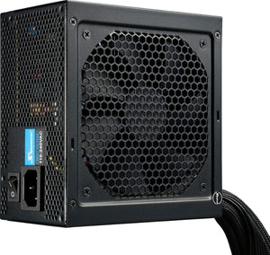 FUENTE DE PODER SEASONIC S12III 650W 80PLUS BRONZE MODULAR - ALTA EFICIENCIA Y FIABILIDAD
