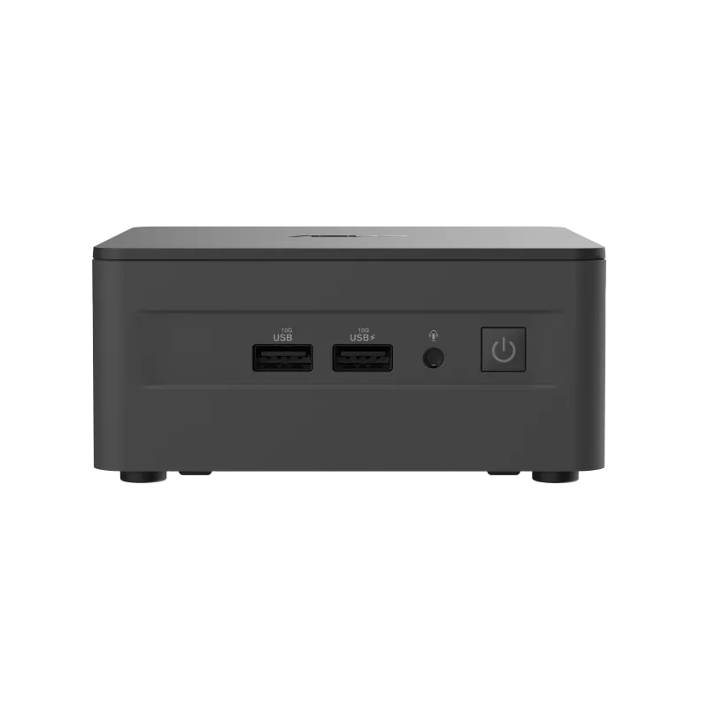 ASUS NUC 13 PRO MINI PC I5 1240P | DDR4 64GB, SSD M.2 + SATA, THUNDERBOLT 4, WI FI 6E