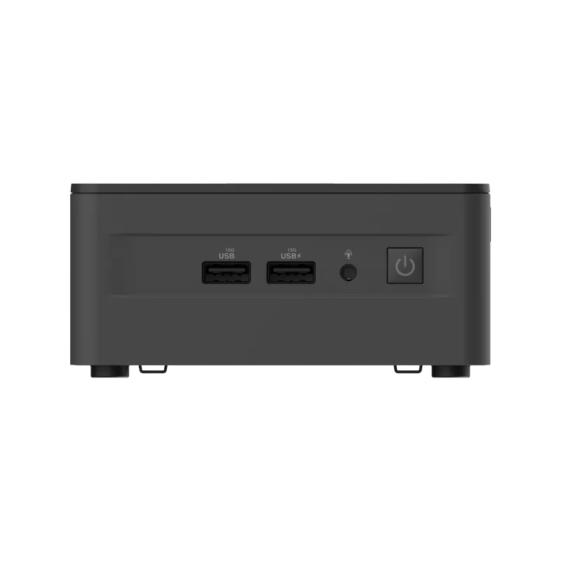 ASUS NUC 13 PRO MINI PC I5 1240P | DDR4 64GB, SSD M.2 + SATA, THUNDERBOLT 4, WI FI 6E