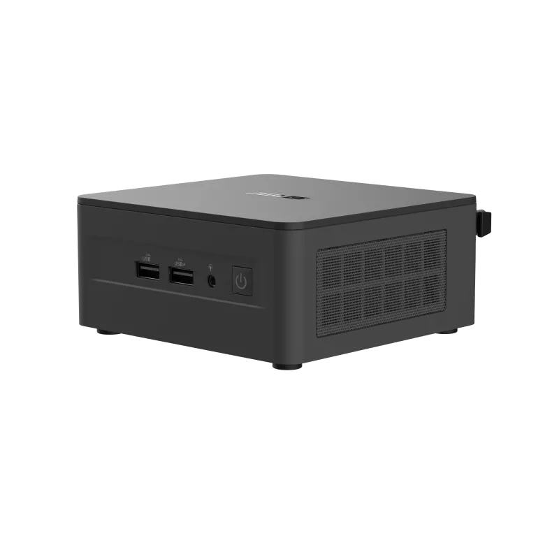 ASUS NUC 13 PRO MINI PC I5 1240P | DDR4 64GB, SSD M.2 + SATA, THUNDERBOLT 4, WI FI 6E