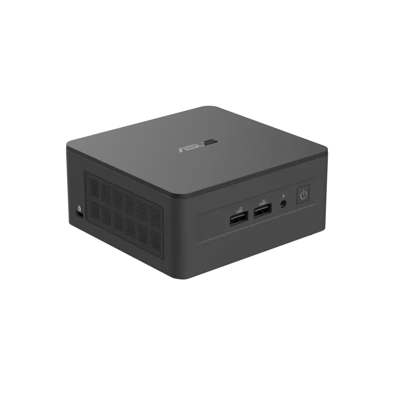 ASUS NUC 13 PRO MINI PC I5 1240P | DDR4 64GB, SSD M.2 + SATA, THUNDERBOLT 4, WI FI 6E