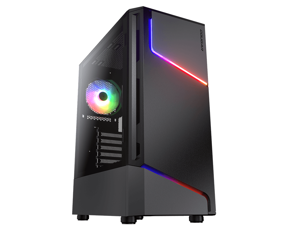 GABINETE GAMER MEDIA TORRE NEGRO NZXT H510 - COMPATIBLE CON MINI ATX, MICRO ATX, ATX - SOPORTE PARA 6 VENTILADORES - MODELO H510 ELITE