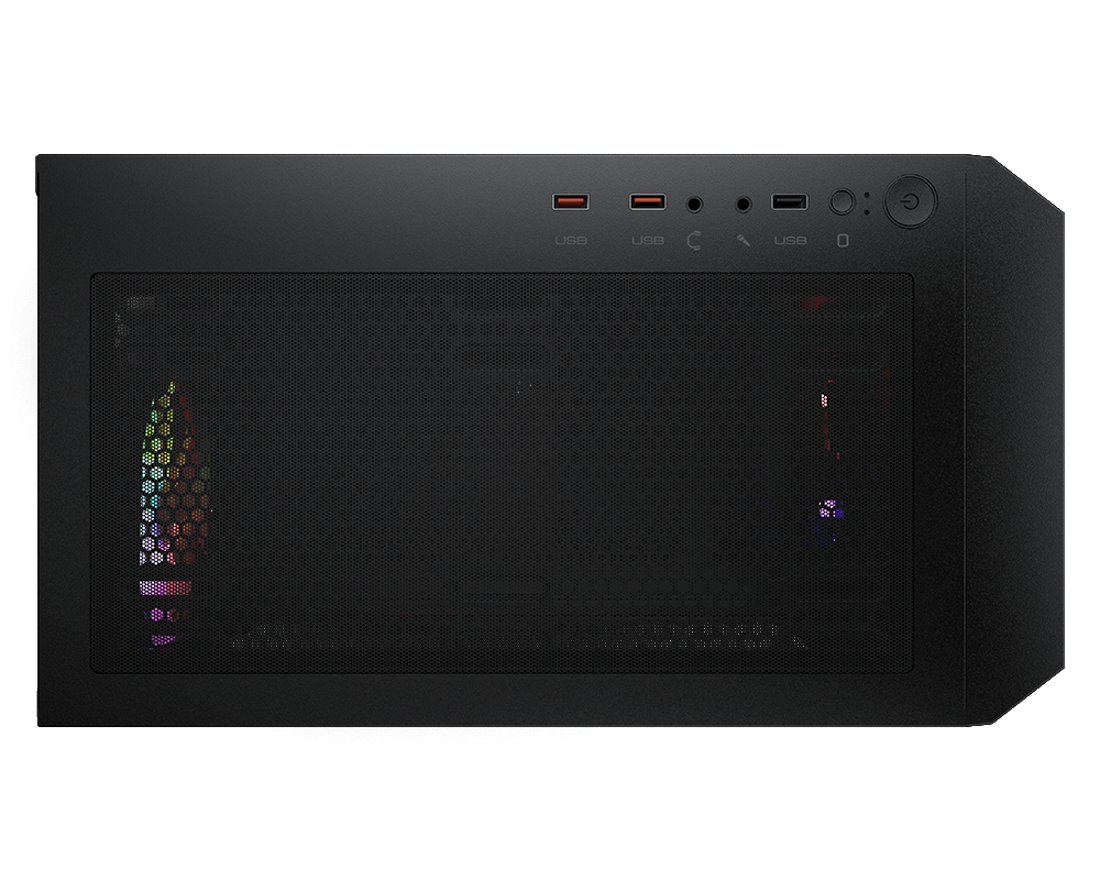 GABINETE GAMER MEDIA TORRE NEGRO NZXT H510 - COMPATIBLE CON MINI ATX, MICRO ATX, ATX - SOPORTE PARA 6 VENTILADORES - MODELO H510 ELITE