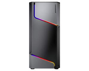 GABINETE GAMER MEDIA TORRE NEGRO NZXT H510 - COMPATIBLE CON MINI ATX, MICRO ATX, ATX - SOPORTE PARA 6 VENTILADORES - MODELO H510 ELITE