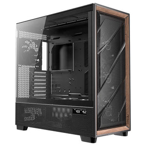 ANTEC FLUX PRO CASE FULL TOWER E-ATX CON VIDRIO TEMPLADO Y SOPORTE PARA GPU DE HASTA 455 MM