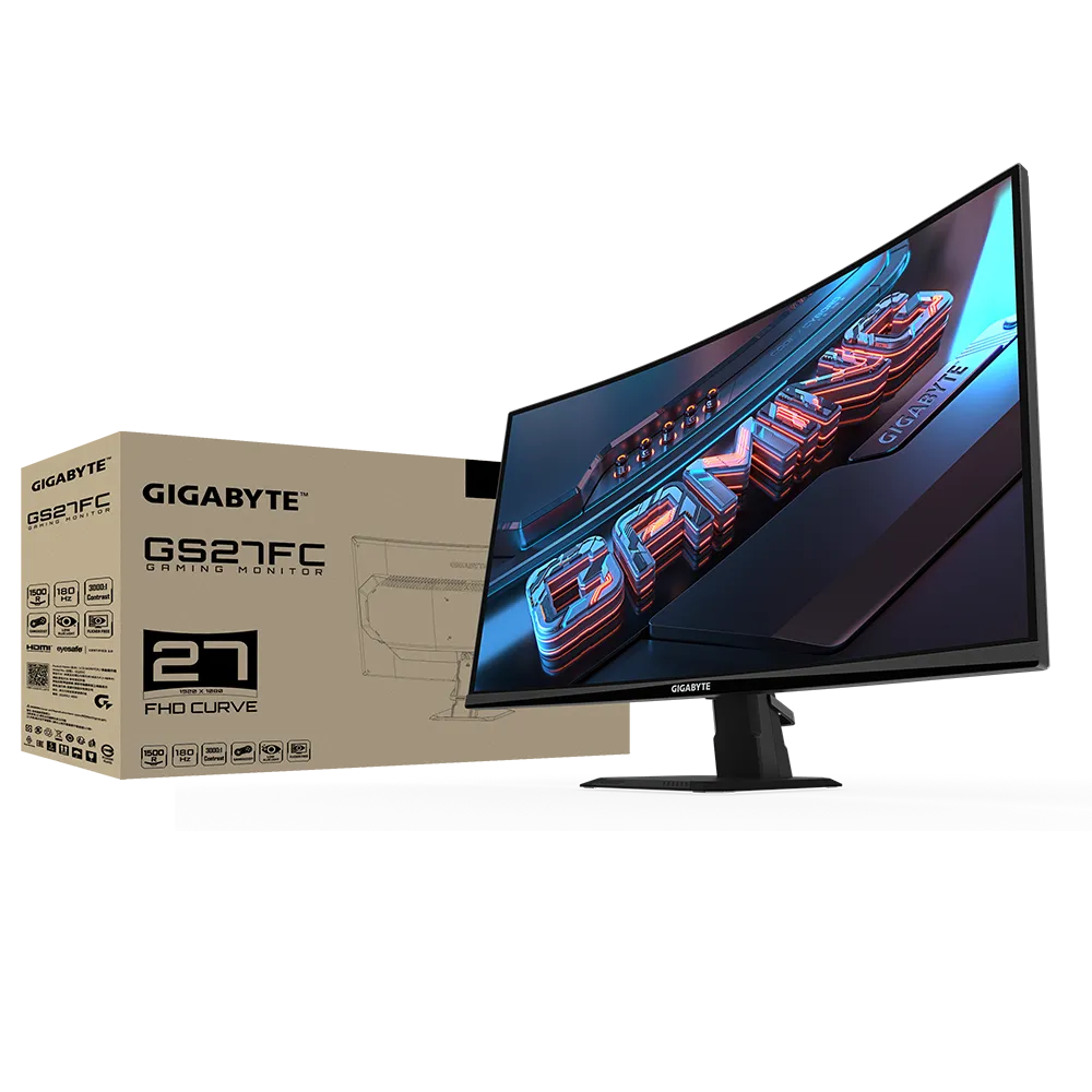 MONITOR GAMING GIGABYTE 27