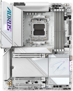 TARJETA MADRE MINI-ITX GIGABYTE X870I AORUS PRO ICE AM5 CON CARACTERÍSTICAS AVANZADAS