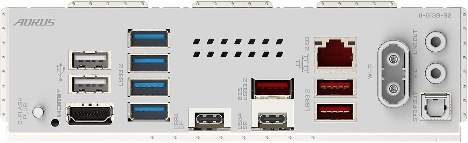 TARJETA MADRE MINI-ITX GIGABYTE X870I AORUS PRO ICE AM5 CON CARACTERÍSTICAS AVANZADAS