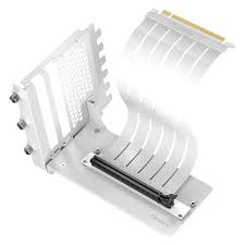 CABLE RISER ANTEC PCIe 4.0 WT AT-RCVB-W200 PARA TARJETAS GRÁFICAS RTX 40 CON ALTA VELOCIDAD Y RENDIMIENTO MEJORADO