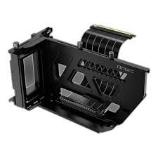 SOPORTE VERTICAL PARA GPU ANTEC SHIFT PCIE 4.0 - MODELO AT-ARCVB-BK190 COMPATIBLE RTX40, COLOR NEGRO