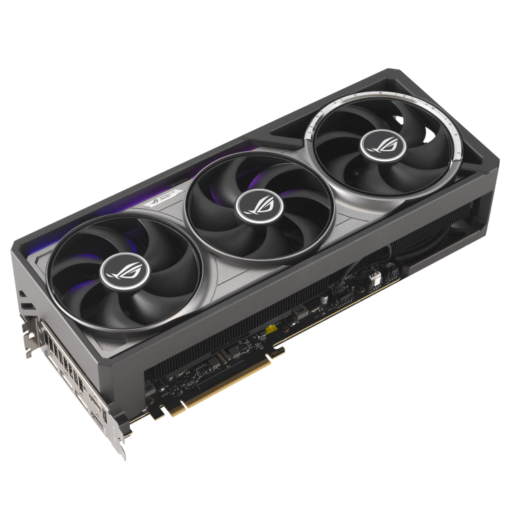 TARJETA DE VIDEO ASUS ROG ASTRAL GEFORCE RTX 5090 32GB GDDR7 OC EDITION, PCIE GEN 5.0