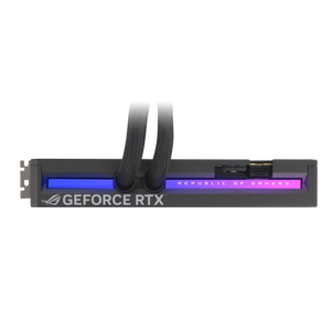 TARJETA DE VIDEO ASUS ROG ASTRAL LC GEFORCE RTX 5090 32GB GDDR7 OC EDITION, PCIE GEN 5.0