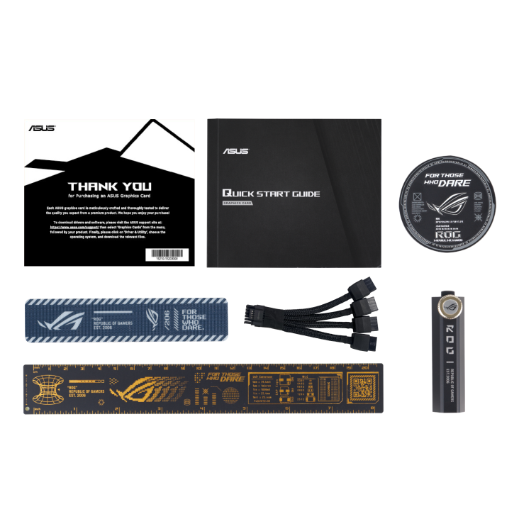 TARJETA DE VIDEO ASUS ROG ASTRAL LC GEFORCE RTX 5090 32GB GDDR7 OC EDITION, PCIE GEN 5.0