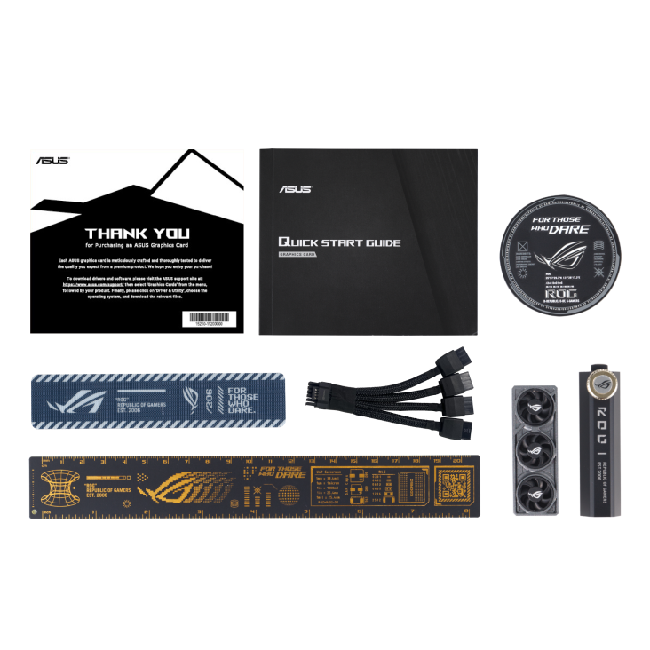TARJETA DE VIDEO ASUS ROG ASTRAL GEFORCE RTX 5090 32GB GDDR7 OC EDITION, PCIE GEN 5.0