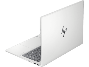 LAPTOP HP PAVILION PLUS 14-EW1000LA: PROCESADOR CORE i5, 512GB SSD, GRÁFICOS INTEL ARC, PLATA NATURAL, CÁMARA IR 5MP TNR, DISEÑO POLIÉSTER PVCY