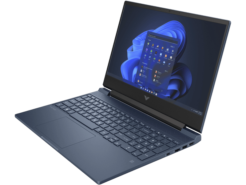 LAPTOP HP 15-FA1090LA: POTENCIA Y RENDIMIENTO CON INTEL CORE i5-12450H, 8GB RAM DDR4, 512GB SSD, NVIDIA RTX 2050 DE 4GB, PANTALLA FHD DE 15.6
