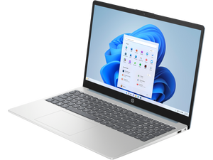 LAPTOP HP 15-FC0071LA: POTENCIA AMD R5 7520U, 8GB RAM DDR4, 512GB SSD, GRÁFICOS INTEGRADOS INTEL IRIS XE, WINDOWS 11, PANTALLA 15.6