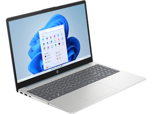 LAPTOP HP 15-FC0071LA: POTENCIA AMD R5 7520U, 8GB RAM DDR4, 512GB SSD, GRÁFICOS INTEGRADOS INTEL IRIS XE, WINDOWS 11, PANTALLA 15.6