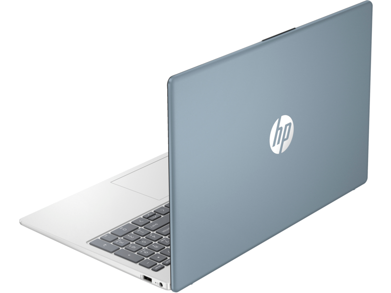 LAPTOP HP 15-FC0071LA: POTENCIA AMD R5 7520U, 8GB RAM DDR4, 512GB SSD, GRÁFICOS INTEGRADOS INTEL IRIS XE, WINDOWS 11, PANTALLA 15.6