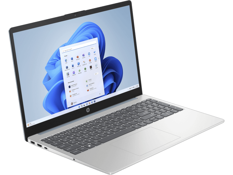 LAPTOP HP 15-FD0026LA - INTEL CORE i3 N305 - 8GB RAM DDR4 - 512GB SSD - INTEL IRIS XE GRAPHICS - WINDOWS 11 - PANTALLA 15.6