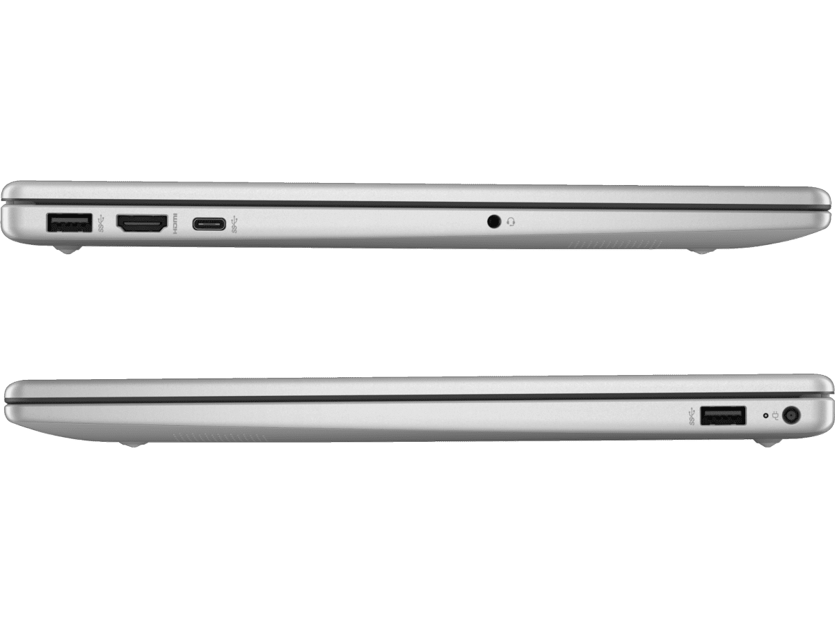 LAPTOP HP 15-FD0048LA: POTENTE RENDIMIENTO CON INTEL CORE i5, 8GB RAM, 512GB SSD, PANTALLA FHD DE 15.6