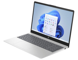 LAPTOP HP INTEL CORE i5 1235U - 8GB RAM DDR4 - 512GB SSD - GRÁFICOS INTEGRADOS - WINDOWS 11 - PANTALLA 15.6