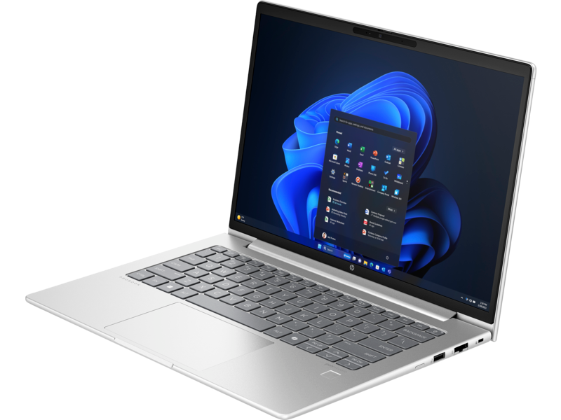 LAPTOP HP PROBOOK 440 G11 DE 14″ WUXGA IPS CON PROCESADOR INTEL CORE ULTRA 5 125U, 16GB RAM DDR5 Y 512GB SSD, WINDOWS 11 PRO, TECLADO EN ESPAÑOL, COLOR PLATA