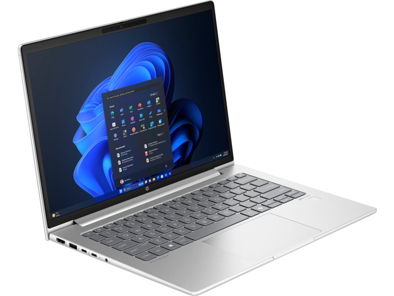 LAPTOP HP PROBOOK 440 G11 DE 14″ WUXGA IPS CON PROCESADOR INTEL CORE ULTRA 5 125U, 16GB RAM DDR5 Y 512GB SSD, WINDOWS 11 PRO, TECLADO EN ESPAÑOL, COLOR PLATA