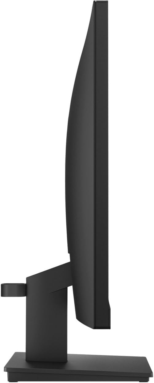 MONITOR HP V24V G5 FREESYNC DE 24 PULGADAS FHD VA, 75HZ, HDMI, MONTAJE VESA, CON BASE DOCZTORM - IDEAL PARA HOGAR Y NEGOCIOS