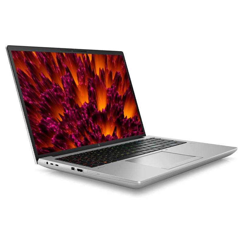 LAPTOP HP ZBOOK FURY 16 G9 I7-13700H, 16GB RAM, 512GB SSD + 1TB HDD, PANTALLA 16
