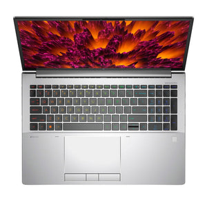 LAPTOP HP ZBOOK FURY 16 G9 I7-13700H, 16GB RAM, 512GB SSD + 1TB HDD, PANTALLA 16