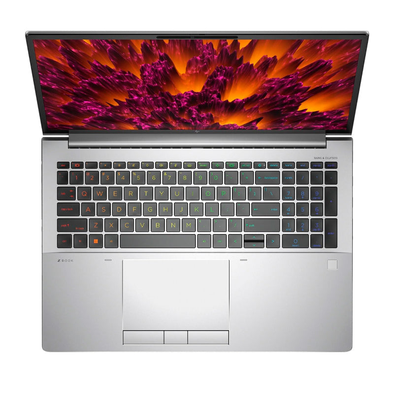 LAPTOP HP ZBOOK FURY 16 G9 I7-13700H, 16GB RAM, 512GB SSD + 1TB HDD, PANTALLA 16