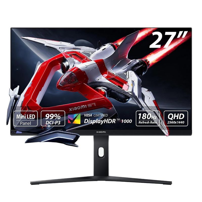 Monitor Xiaomi A27Qi 27