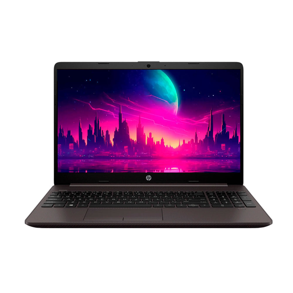 LAPTOP HP 250 G9 CORE I7-1255U 12ª GENERACIÓN - POTENTE RENDIMIENTO CON 16GB RAM, 512GB SSD Y PANTALLA 15.6
