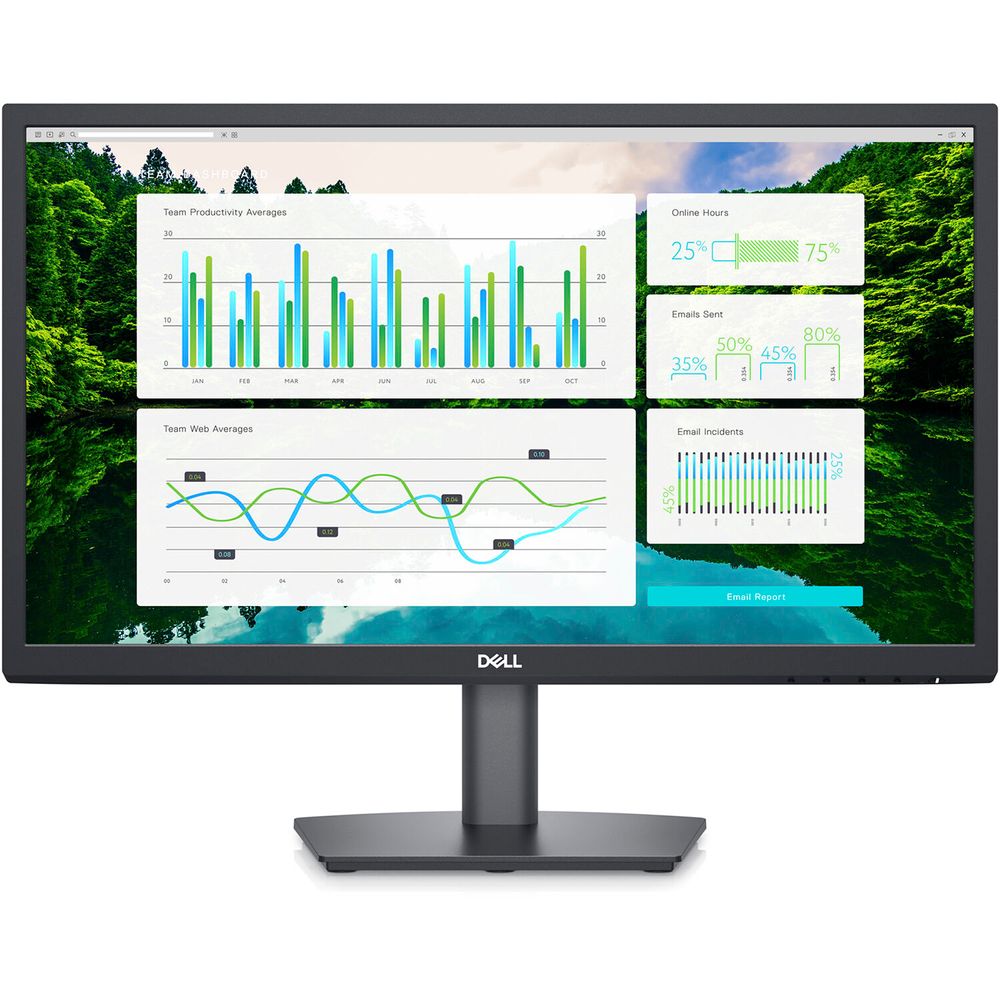 MONITOR VA FHD DELL E2223HN DE 22