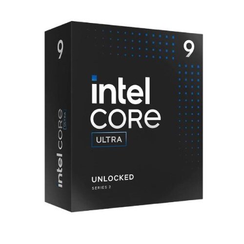 PROCESADOR INTEL CORE ULTRA 9 285K: 24 NÚCLEOS, 3.70GHZ, 5.70GHZ TURBO BOOST, 64 BITS, 36MB CACHÉ L3, 40MB CACHÉ L2, TECNOLOGÍA INTEL VPRO, INTEL GRÁFICOS, 24 HILOS - OEM PAQUETE(S) - CAJA