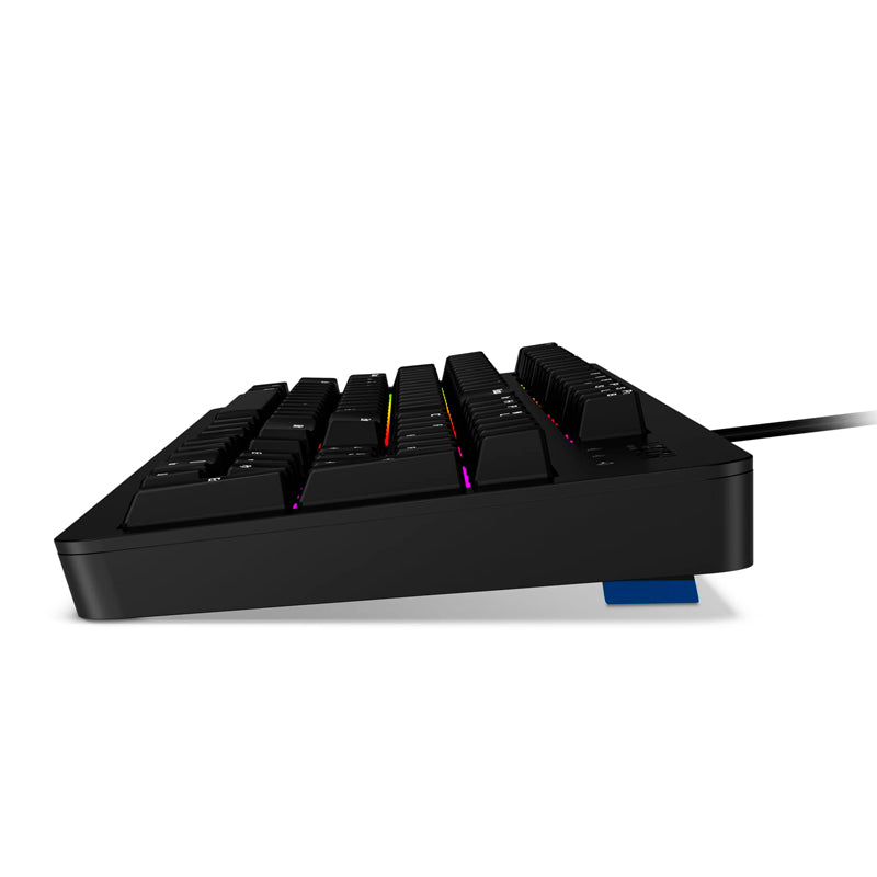 TECLADO INALÁMBRICO MICROSOFT ALL-IN-ONE MEDIA N9Z-00004AL, RECEPTOR USB MULTIMEDIA 2.4GHZ CON TOUCHPAD INTEGRADO