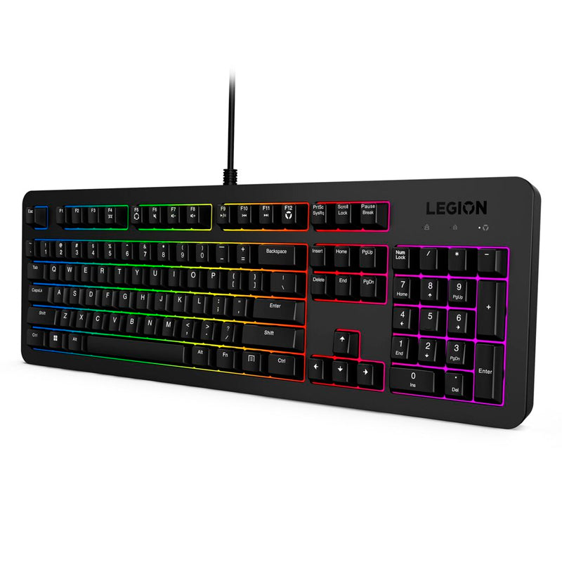 TECLADO INALÁMBRICO MICROSOFT ALL-IN-ONE MEDIA N9Z-00004AL, RECEPTOR USB MULTIMEDIA 2.4GHZ CON TOUCHPAD INTEGRADO