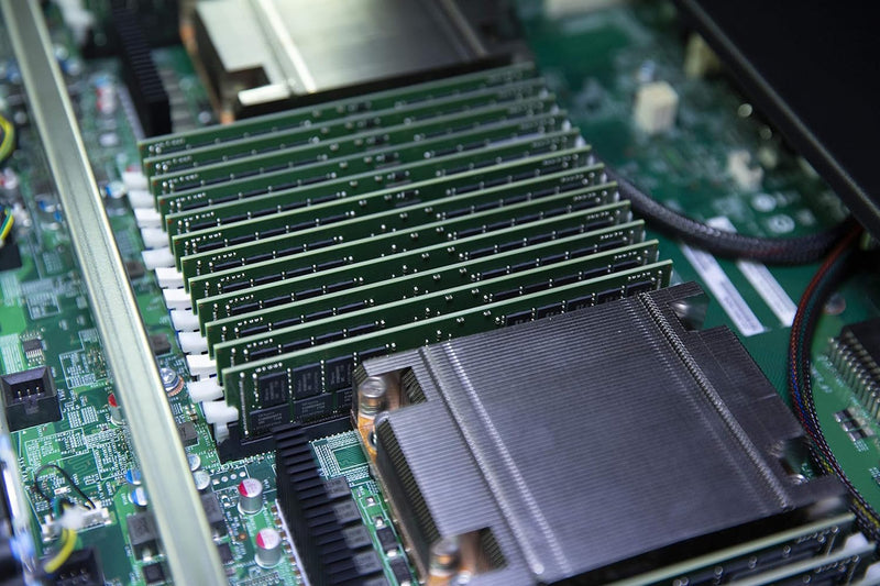 MÓDULO DE MEMORIA ECC PARA SERVIDOR KINGSTON 8GB DDR4 2666MT/S DIMM KTL-TS426E/8G - RENDIMIENTO Y FIABILIDAD AVANZADOS