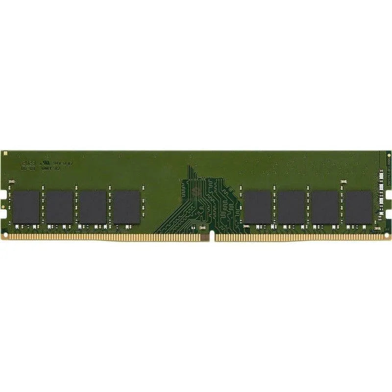 MÓDULO DE MEMORIA RAM DDR4 KINGSTON KCP432ND8/16 DE 16 GB, DIMM 288 PINES, 3200 MHZ, CL22, SIN BÚFER, SIN ECC