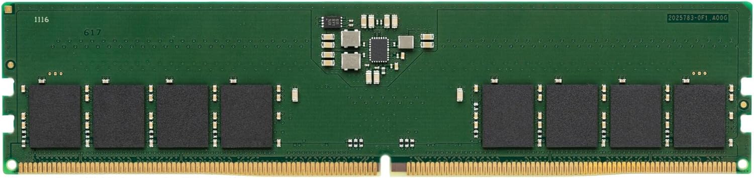 MEMORIA DE ESCRITORIO KINGSTON DDR5 16GB 5600MT/S MODULO DIMM KCP556US8-16