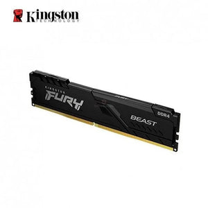 MEMORIA RAM KINGSTON FURY BEAST 32GB DDR4-3200MHZ CL16 1.35V NO-ECC SIN BÚFER 288 PINES DIMM