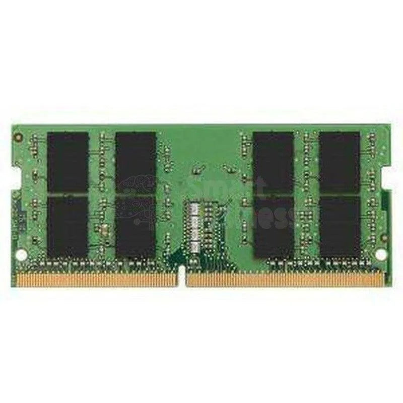 MÓDULO RAM KINGSTON DDR4-3200 16GB SODIMM PARA COMPUTADORAS TODO EN UNO, PORTÁTILES, MINI PC Y WORKSTATION - CL22, 1.20V, NO-ECC, SIN BÚFER, 260-PIN