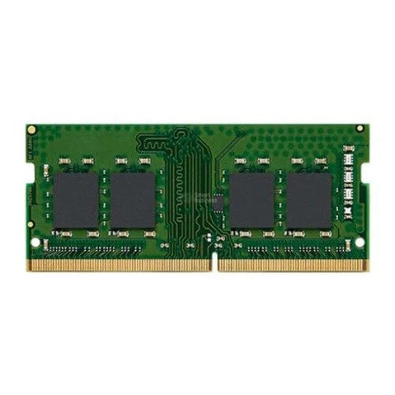 Kingston Módulo Ram Kingston Para Mini Pc, Estación De Trabajo Portátil, Portátil - 32Gb - Ddr4-3200/Pc4-25600 Ddr4 Sdram - 3200Mhz - Cl22 - 1.20V - No-Ecc - Sin Búfer - 260-Pin - Sodimm