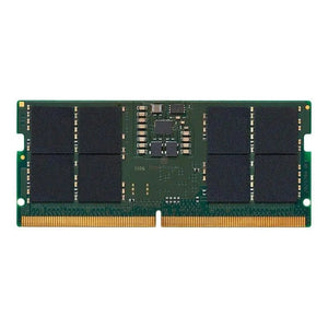 MÓDULO RAM KINGSTON DDR5 SODIMM 16GB 5600MHZ CL46 SINGLE-RANK SIN ECC GARANTÍA DE POR VIDA