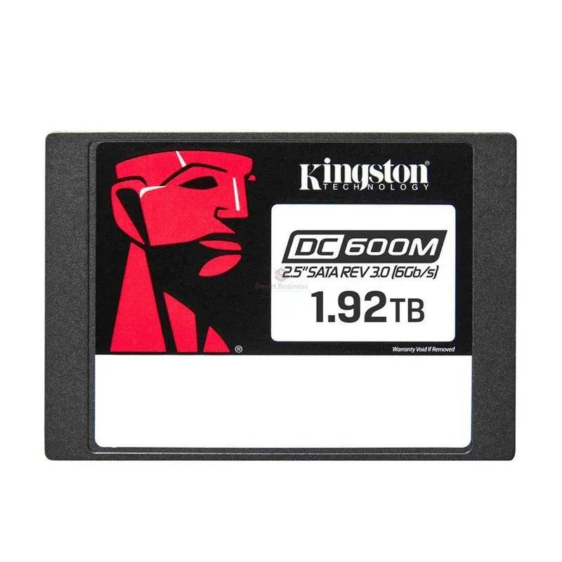 DISCO SSD KINGSTON DC600M - 2.5