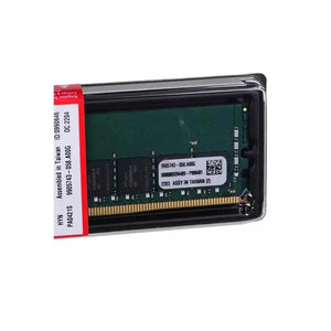 MEMORIA RAM KINGSTON VALUERAM KVR32N22S8/16 PARA ESCRITORIO: 16GB DDR4 3200MHZ NON-ECC CL22 DIMM 1RX8 1.2V