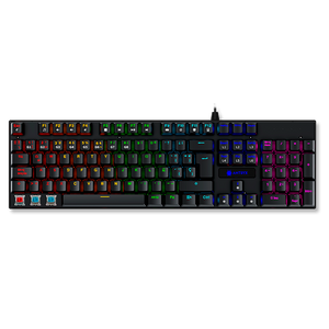KIT GAMING ANTRYX GC-3100 X3 BLACK CON AUDÍFONOS, TECLADO RED SWITCH Y MOUSE (AGC-3100X3KRE-SP)